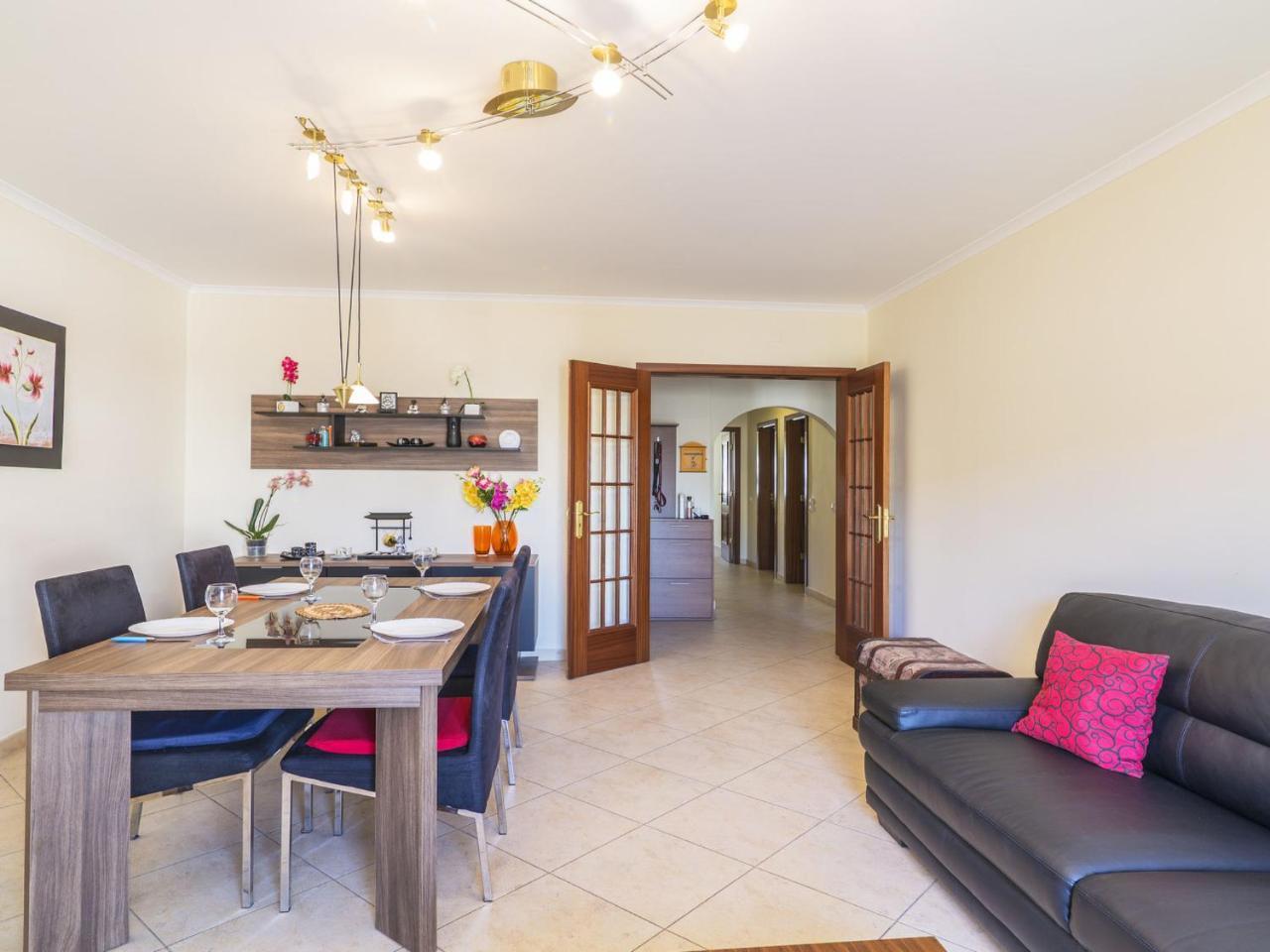 Apartment Apartment T2 Olhao By Interhome Bagian luar foto