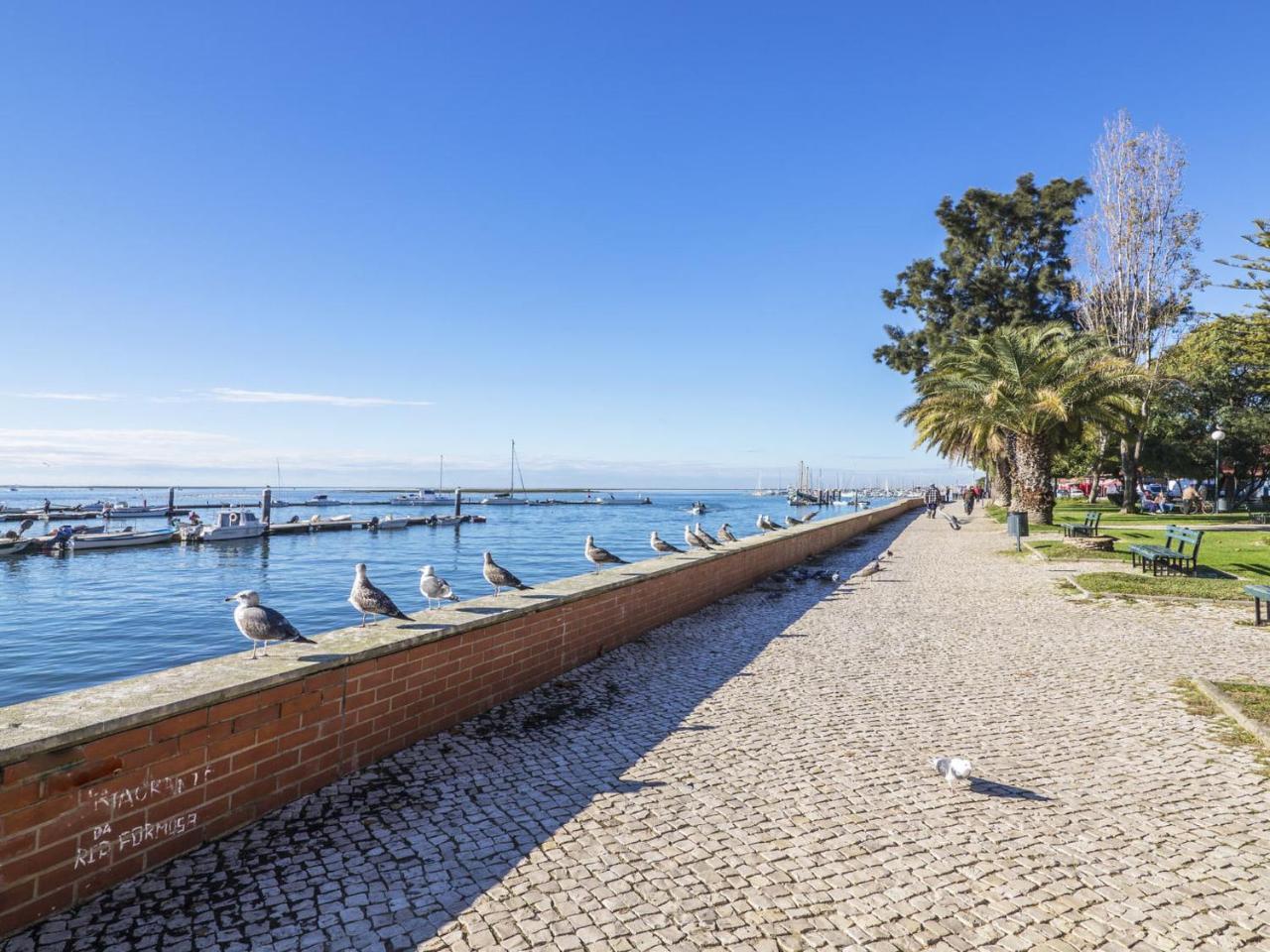 Apartment Apartment T2 Olhao By Interhome Bagian luar foto