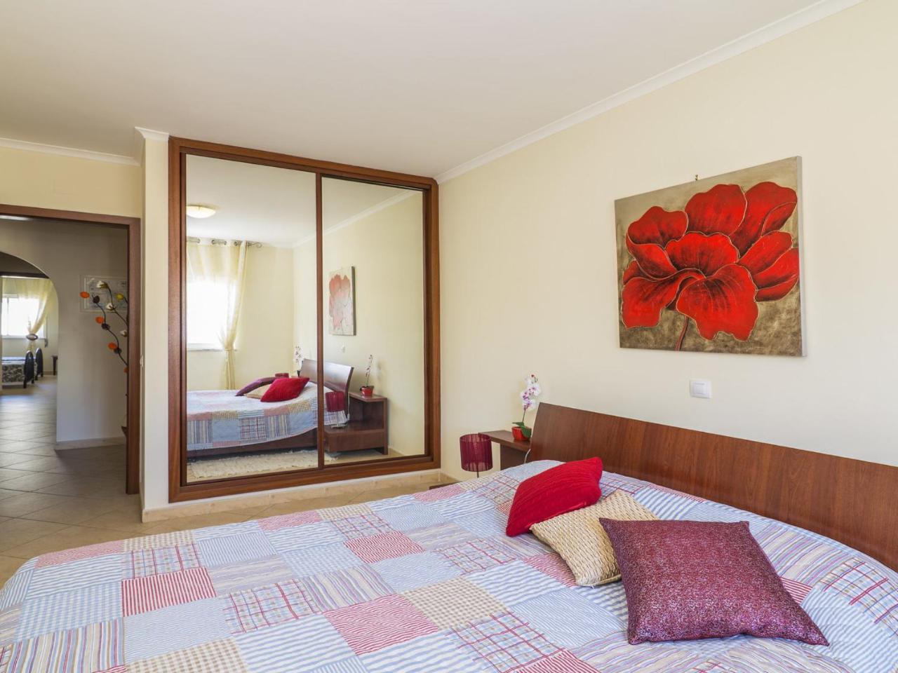 Apartment Apartment T2 Olhao By Interhome Bagian luar foto