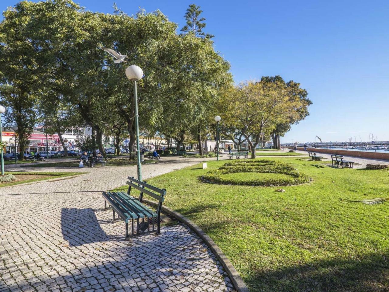 Apartment Apartment T2 Olhao By Interhome Bagian luar foto