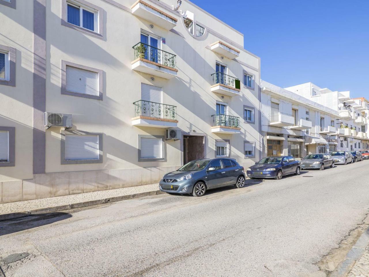 Apartment Apartment T2 Olhao By Interhome Bagian luar foto